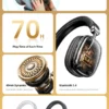 Awei AT7 Bluetooth Headphone with 70Hr Playtime - Image 4