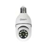 Champion Single Lens PTZ Bulb Wi-Fi IP Camera