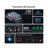 Haylou Watch 2 Pro Bluetooth Calling Smart Watch - Image 4