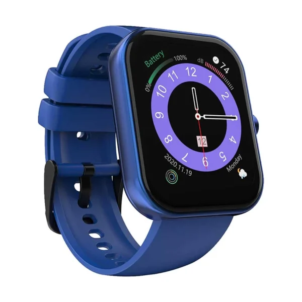 HI future Future Fit Ultra2 46mm Bluetooth Calling Blue Smart Watch - Image 2