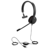 Jabra Evolve 20 DUO SE USB Black Headphone - Image 3