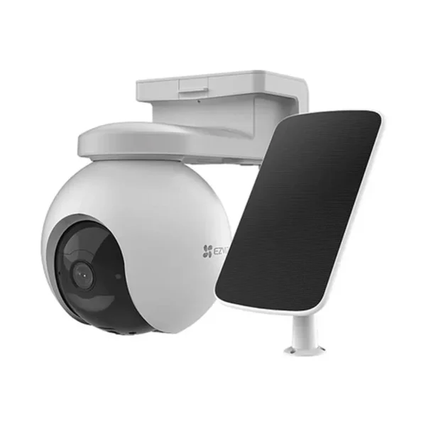 Ezviz EB8 4G (3.0MP) Dome IP Camera (With Solar Panel) - Image 2