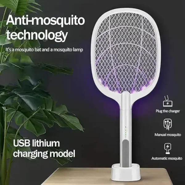 Weidasi Mosquito Killer Smart Bat - Image 3