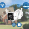 TP-Link Tapo C310 3.0MP Security Wi-Fi IP Camera - Image 3
