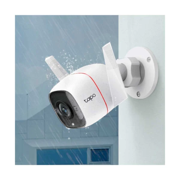 TP-Link Tapo C310 3.0MP Security Wi-Fi IP Camera - Image 2
