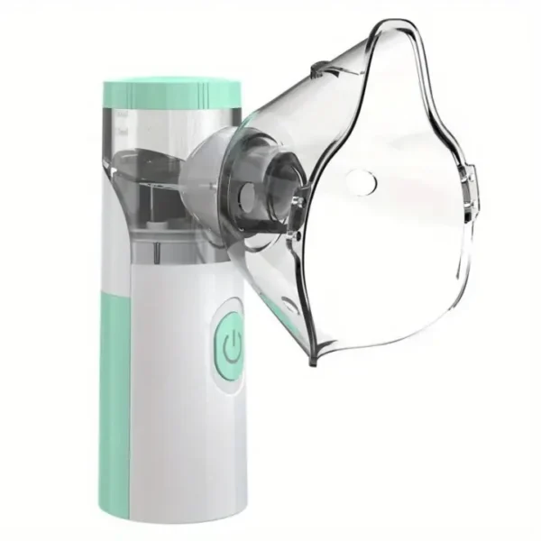 Mesh Nebulizer-Portable Ultrasonic Inhaler Mesh Nebulizer