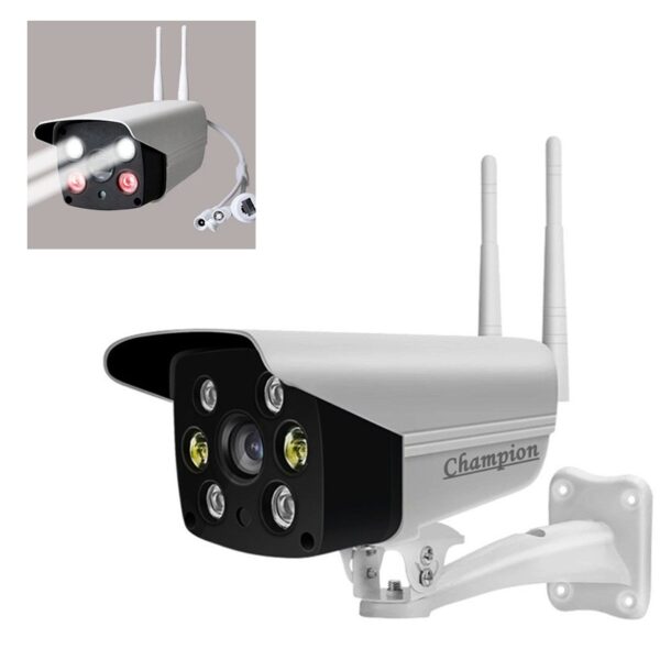 New Champion WaterProof Outdoor IP Camera