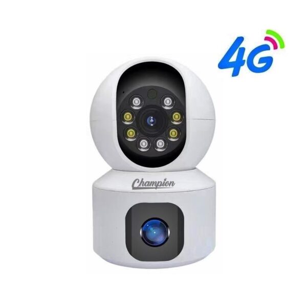 Champion C10 Double Lens 4G Ip Camera