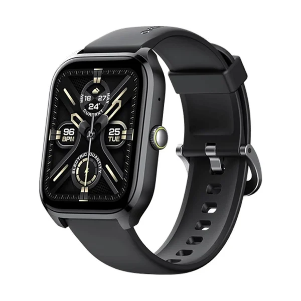 Oraimo Watch 5 Lite OSW-804 Black Bluetooth Calling Smart Watch